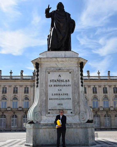 Photo de Maître Alain  BEHR